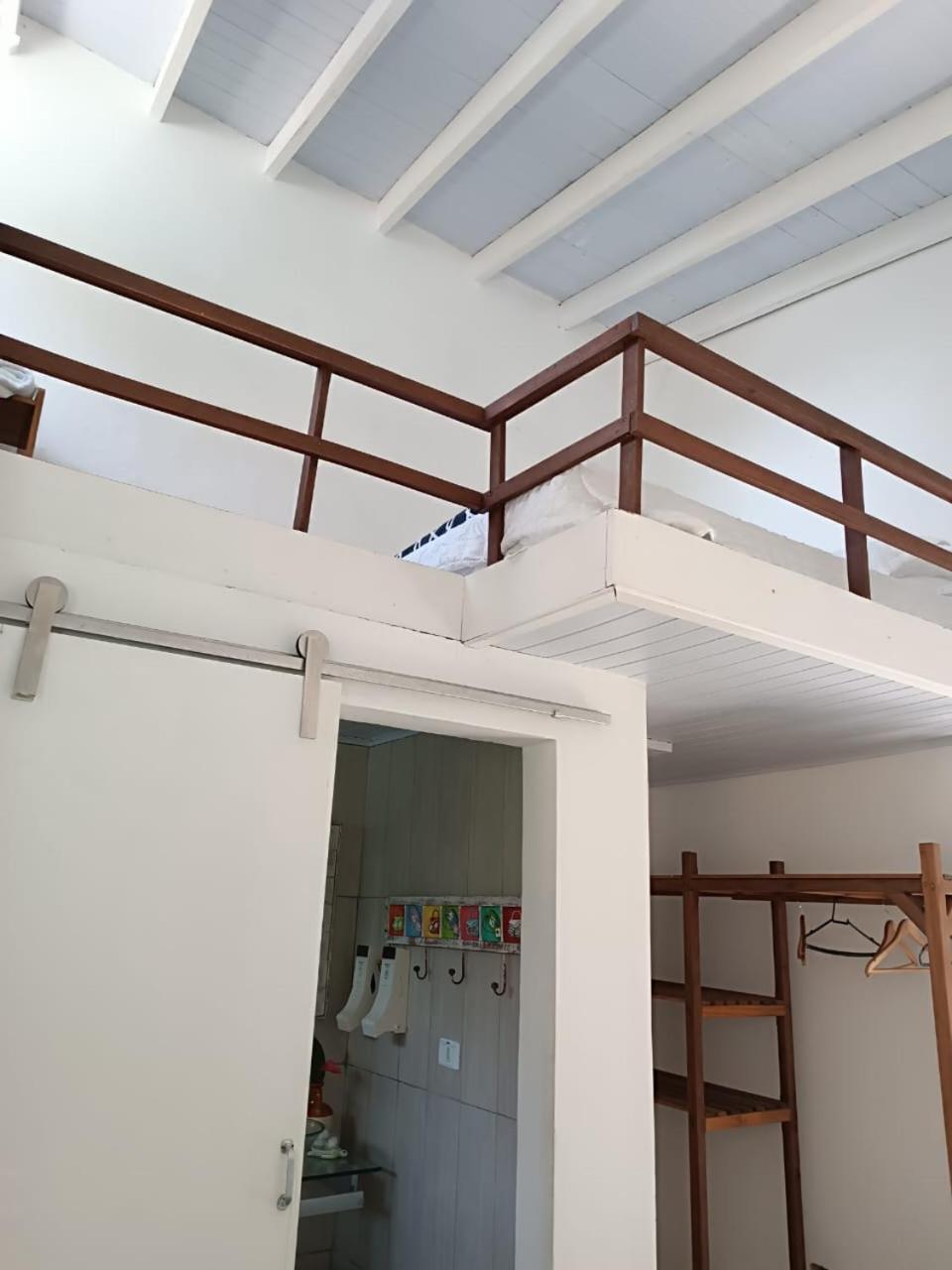 To Na Praia Juquehy Pousada Juquei Szoba fotó